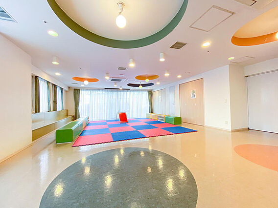 キッズルーム。