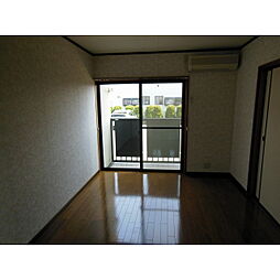 スペースシルキーナ 3-206 2階2DKのリビング/ダイニング