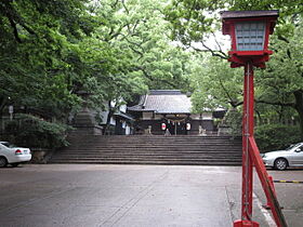 あゆみ六甲ハウス  ｜ 兵庫県神戸市灘区八幡町２丁目（賃貸マンション1DK・3階・24.17㎡） その10