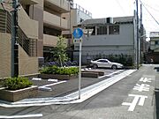 ＫＹレジデンス駐車場