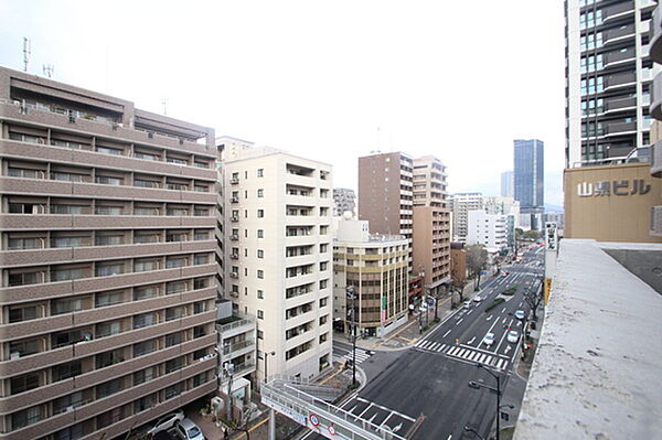 デルタ幟町 ｜広島県広島市中区幟町(賃貸マンション1K・10階・26.81㎡)の写真 その14