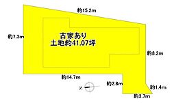 木戸2丁目売土地の土地画像