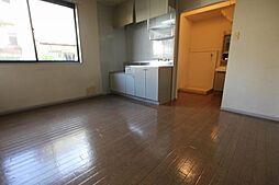 JR山陽本線 東福山駅 徒歩19分の賃貸アパート 2階3DKのリビング/ダイニング