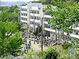[周辺] 鎌倉市立深沢中学校まで865m、「健康と知性、真理と平和」を教育理念に掲げています。