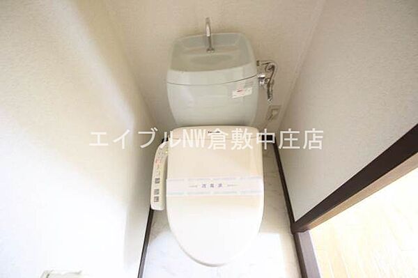 マミーコーポ ｜岡山県倉敷市西阿知町(賃貸アパート2DK・1階・40.92㎡)の写真 その8