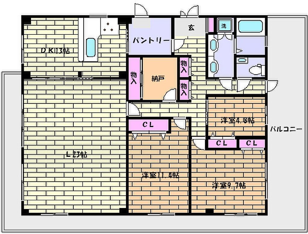 マンションノート フラットグリーン 芦屋市