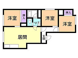 秀明シャレ 2階