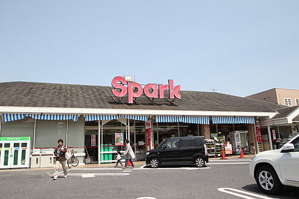 画像7:スーパー「スパーク観音店まで886ｍ」