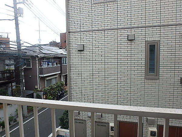 東京都板橋区上板橋1丁目(賃貸アパート1R・2階・16.00㎡)の写真 その14