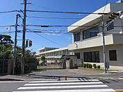 菅原小学校がすぐで、お子様も安心。