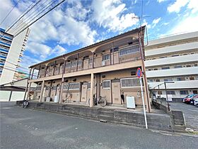 いのうえハイツ  ｜ 福岡県北九州市小倉北区東篠崎1丁目（賃貸アパート1K・2階・24.00㎡） その1