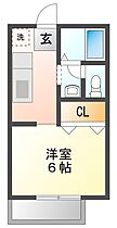 シングルハイツRAN 201・202 ｜ 兵庫県加東市社73-1（賃貸アパート1K・2階・23.77㎡） その2