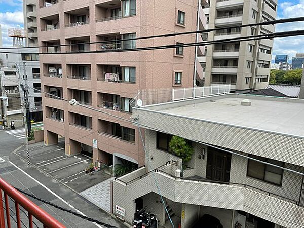 広島県広島市中区堺町1丁目(賃貸マンション2DK・4階・40.00㎡)の写真 その14