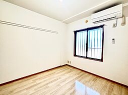 JR京葉線 蘇我駅 徒歩15分の賃貸マンション 5階2LDKの寝室