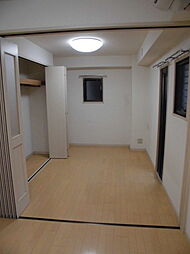 グリーンパーク 202 2階1DKのリビング/ダイニング