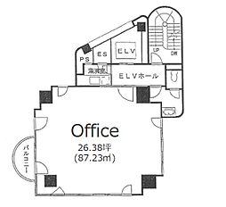 間取図画像 