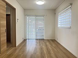 西方２丁目中古戸建 2LDKのリビング/ダイニング