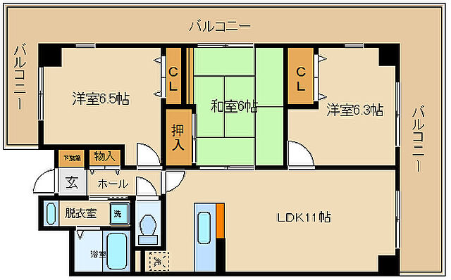 間取り