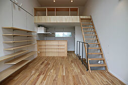 井草フラット １０４ 1LDKのリビング/ダイニング