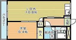 レディースマンションなでしこ 3階