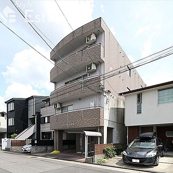 愛知県名古屋市西区大金町３丁目(賃貸マンション1K・3階・24.90㎡)の写真 その1