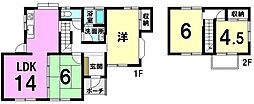 西条市下島山の中古戸建