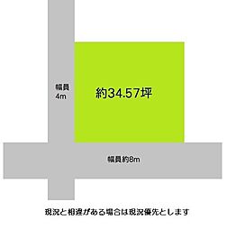 南海加太線 中松江駅 徒歩8分