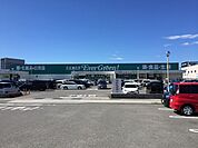 エバグリーン新中島店まで576m