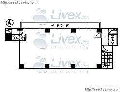 フジ 4階/4階/401号