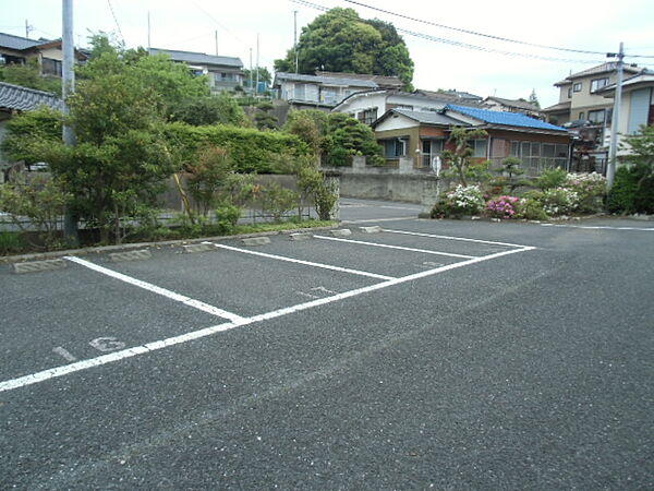 画像11:駐車スペース