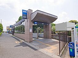 [周辺] 埼玉高速鉄道「新井宿」駅（1430m）