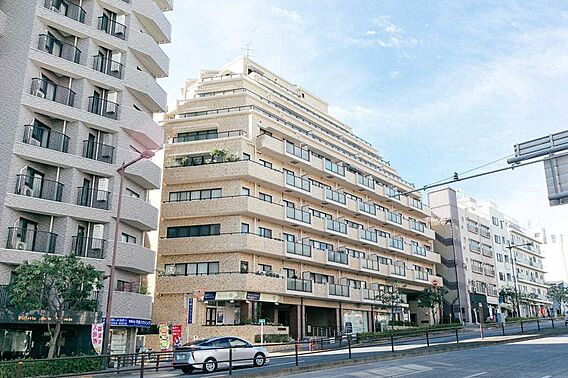 耐震補強もして...