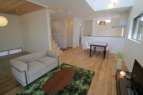 リビング/ダイニング