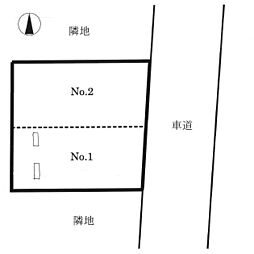 ネスト平塚市見附町駐車場