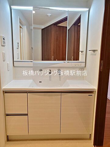 洗面