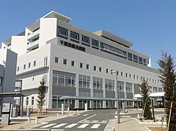 [周辺] 千葉西総合病院 1241m