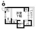 アンフィニィ・橋の内43階4.2万円