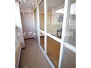 インナーバルコニー