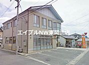 岡山雄町郵便局 834m