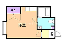 グリーンヴィラ緑ヶ丘 3階