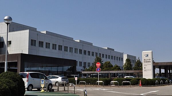 画像23:富山大学付属病院