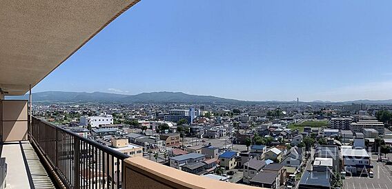 住戸からの眺望