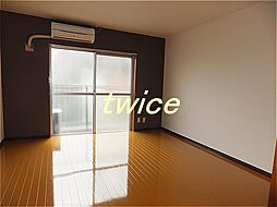 JR青梅線 河辺駅 徒歩6分の賃貸マンション 3階1Kのリビング/ダイニング