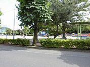有楽公園（966m）