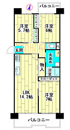 中公園駅 1,980万円