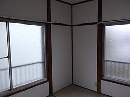 日暮里舎人ライナー 見沼代親水公園駅 徒歩8分の賃貸アパート 2階2DKの室内