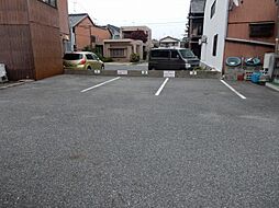 新地振興駐車場