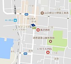 山口県山陽小野田市中央１丁目4-4（賃貸アパート1LDK・1階・48.45㎡） その21