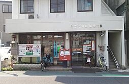 [周辺] 足立大川町郵便局 421m