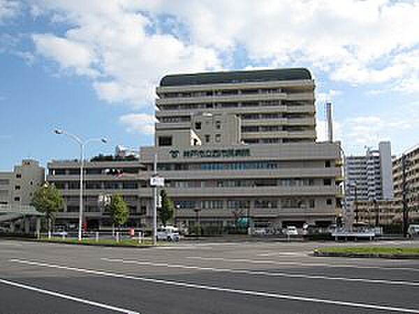 ユニテンコーポ ｜兵庫県神戸市長田区御蔵通１丁目(賃貸マンション2DK・4階・41.25㎡)の写真 その23